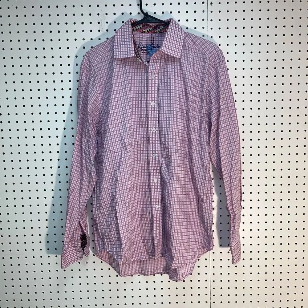 Robert Graham button down shirt